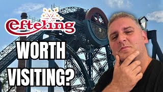 Is EFTELING Worth Visiting? | A Full, HONEST Review!