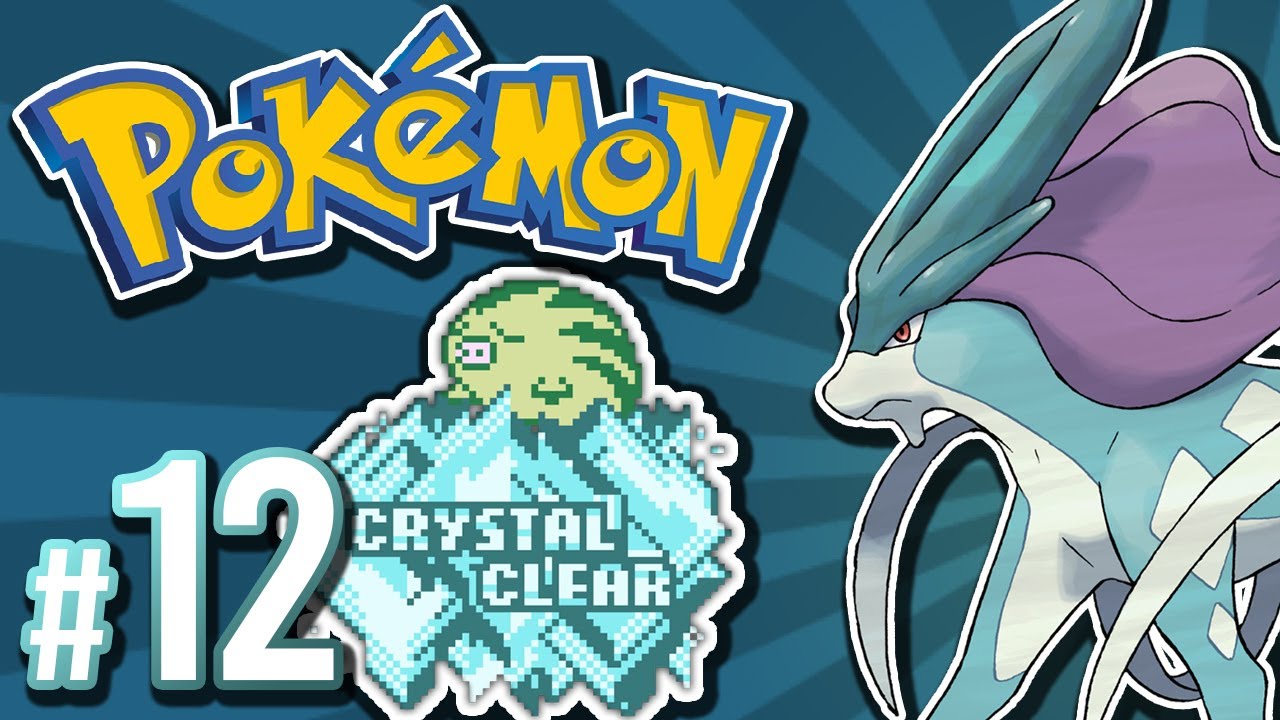 Pokemon Crystal Clear My Favorite Legendary PART 12 YouTube