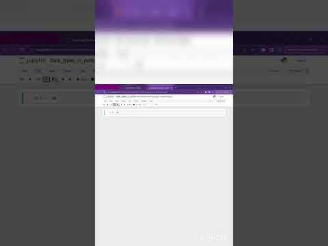 Introduction to Jupyter