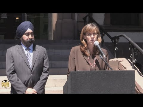 Zimmer won't seek re-election, endorses Bhalla for Hoboken mayor