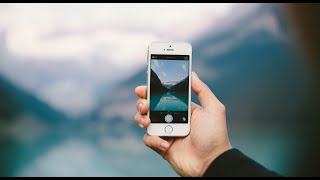 Видеолекция &quot;Редактирование фотографий на телефоне&quot;