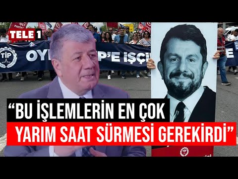 Can Atalay ile benzer bir süreç yaşayan Mustafa Balbay o dönemde yaşadıklarını anlattı