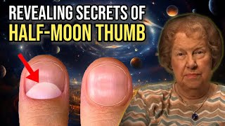 Revealing The Great Hidden Mystery of the Lunar Mark on the Thumb ✨ Dolores Cannon