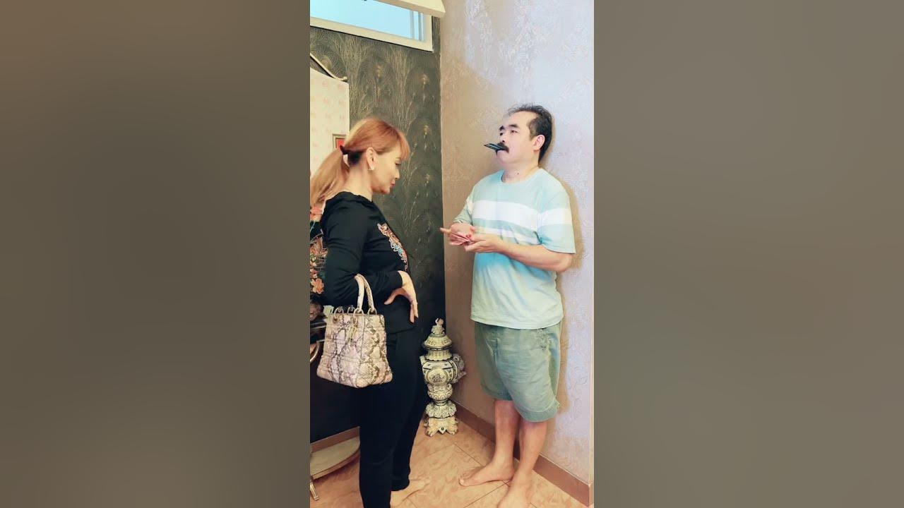 Human ATM—[Tiktok]