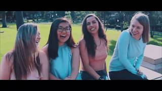 UCLA Phi Sigma Rho — Winter Recruitment 2018 (Promo)