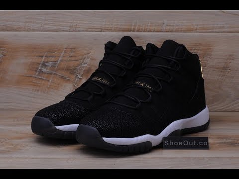 black velvet jordan 11