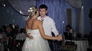 Танец невесты (русско -армянская свадьба)