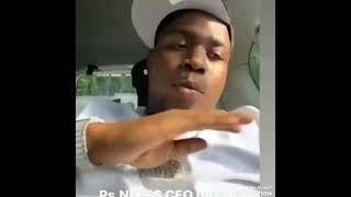 CEO Big 30 Dropping His Label (NLESS ENT) ?🤐 Moving To 1017 Label😨