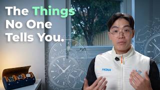 10 Things I Wish I Knew Before Getting Into Watches Net Worth