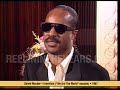 Stevie Wonder • Interview (“We Are The World” session) • 1987 [Reelin&#39; In The Years Archive]