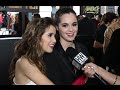 Laura & Vanessa Marano Talk 'Gilmore Girls' Reboot & Play ‘Hashtag’ Game | Hollywire