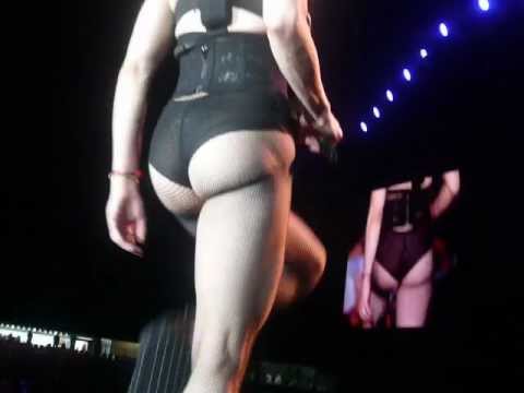 Madonna - Human Nature (Striptease) - The MDNA Tour