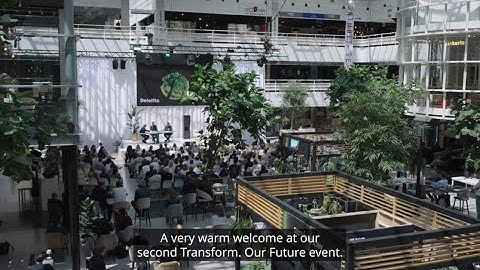 Transform. Our Future 2024