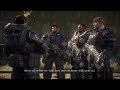 Gears of War Ultimate Edition (Xbox One) - Act 4 - Chapter 1 (Left Path) [Casual]