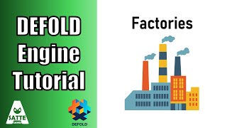 Defold Factories (Spawn Game Objects, Enemies, NPCs) -  Defold Tutorial Profile
