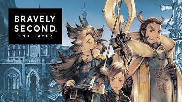Bravely Second [31, Hard, Blind]