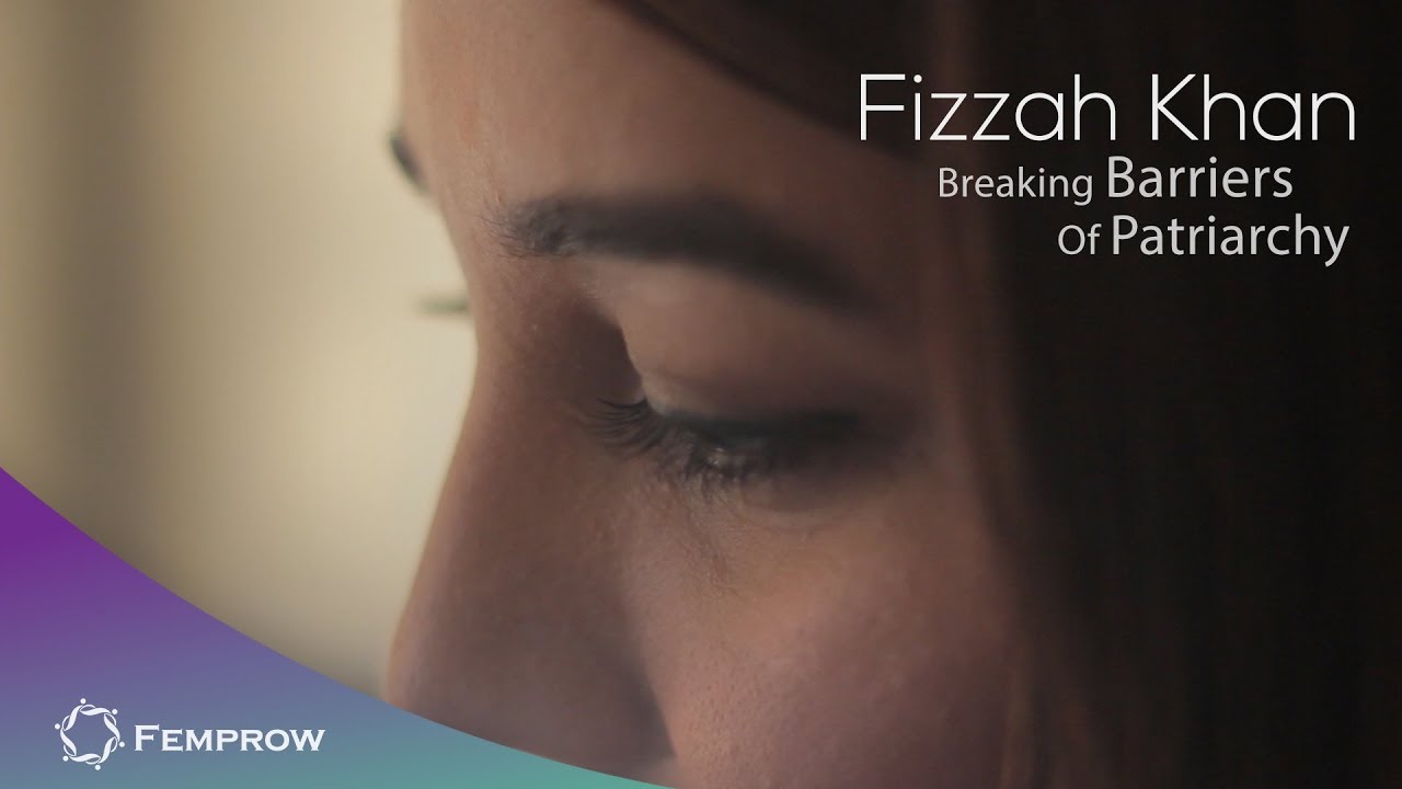 Fizzah Khan Breaking Barriers Of Patriarchy YouTube