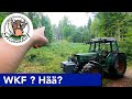 FarmVLOG#133 - WKF Waldkontrollfahrt und Viehscheid