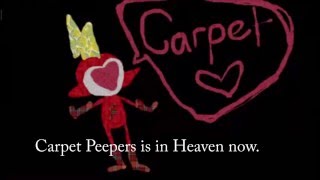 Video thumbnail of "Art with Commander Peepers"