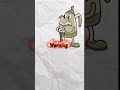 Stupid cuphead fact #tuff #cuphead #feet #funny