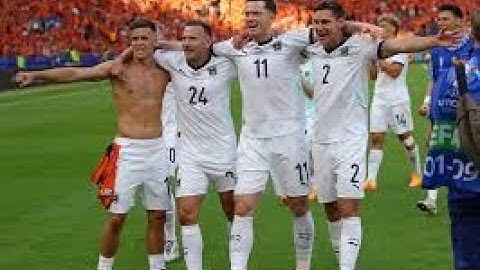 Austria vs Turkey 1:2  Extended Highlights UEFA Euro 2024