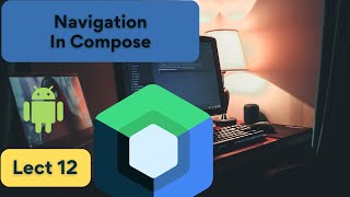 Lect 12 | Compose Navigation | Navigation in Compose 2023 | SignUp | Compose With Rashid Saleem