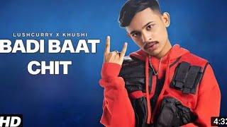 Bari Bat Chit Industry Ke Logo Se Khushi X Lushkari Trending Song Viral Video Shorts
