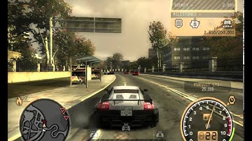Need For Speed Most Wanted (2005) walkthrough Part 44
