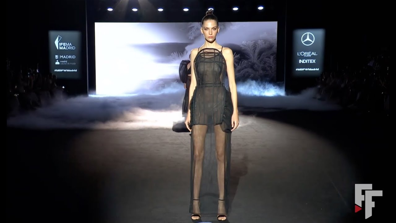 La Cierva y Nicolas 'Mercedes Benz FW' @Madrid SS2026 