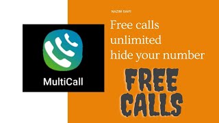 Multi Call - How it works - unlimited calls screenshot 5