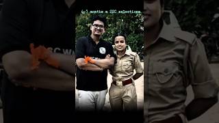 SSC CGL को 6 महीने में crack करने का राज #ssc #sscwallah #shorts