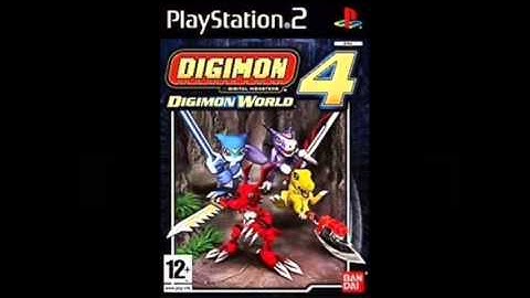 Digimon World 4 OST Doom Dome(Extended)