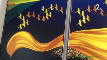 Tranh gỗ MDF, tranh gỗ MDF có khung, tranh nghệ thuật trang trí