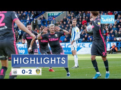 Highlights | Huddersfield