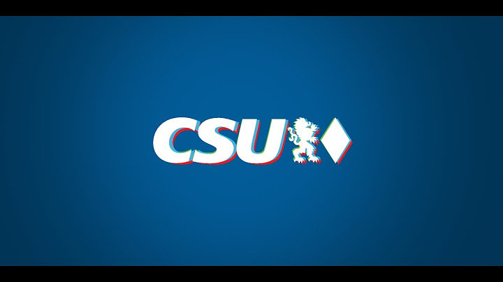 CSU LIVE - Deutschland vor dem Regierungswechsel - was droht mit der Ampel?
