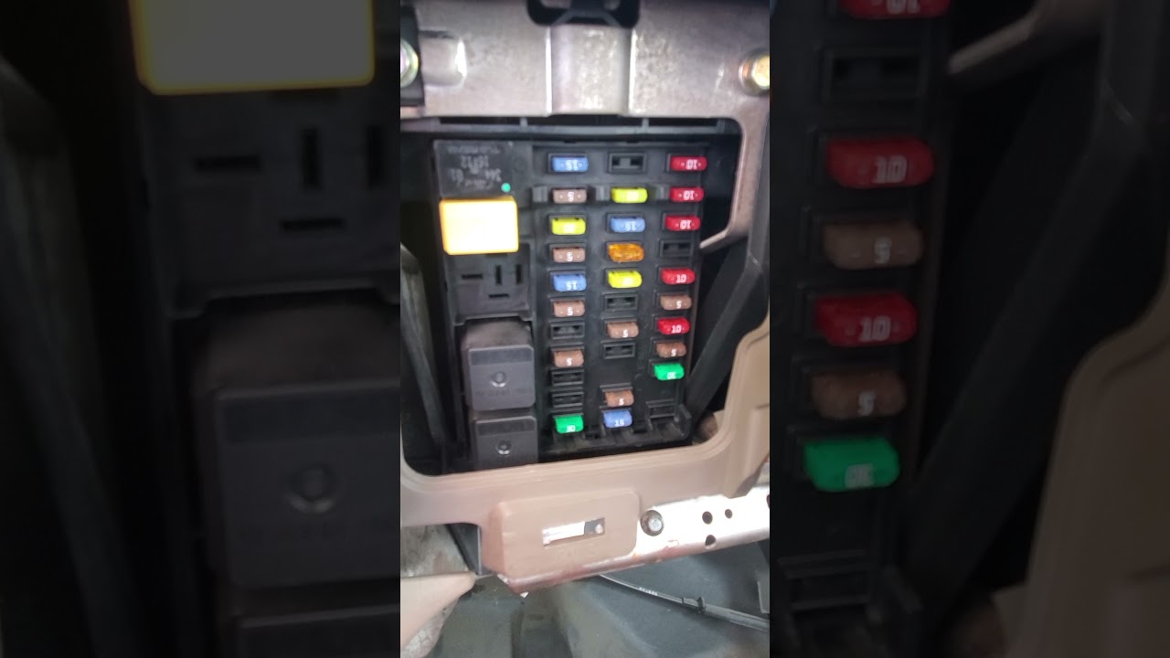 2002 f150 will not shift out of park YouTube