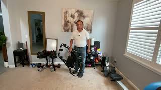 "U Step Walker": Walkers for Parkinson's Patients