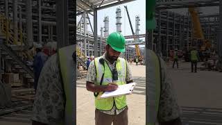 Refinery Site पर Safety Officer की Duty कैसी होती है? 👷‍♂️ guis kise ko tayari Krna h safety officer