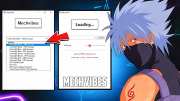 How to fix mechvibes not loading | كيفية إصلاح mechvibes لا تضهر  الأصوات