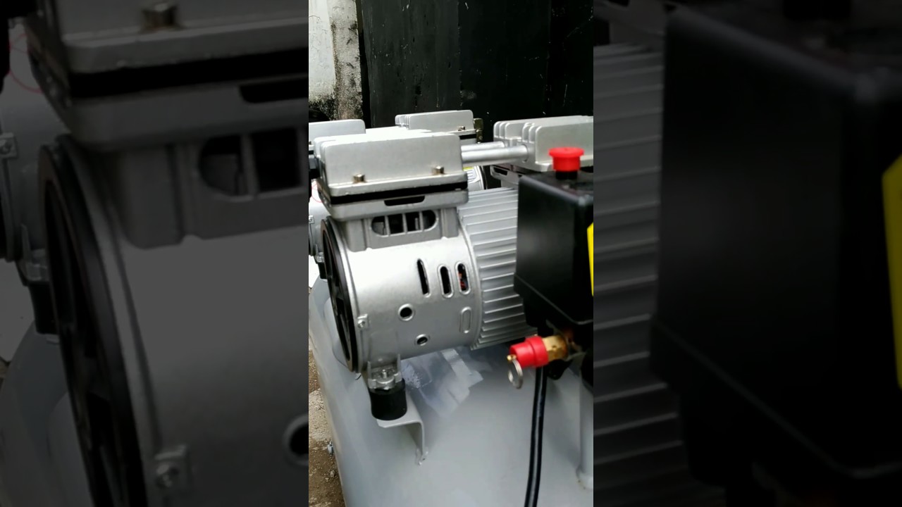 Kompresor oiless lakoni fresco 260