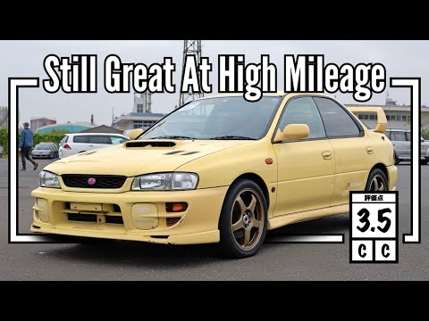 1999 Subaru Impreza WRX STI Version 6 (USA Import) Japan Auction