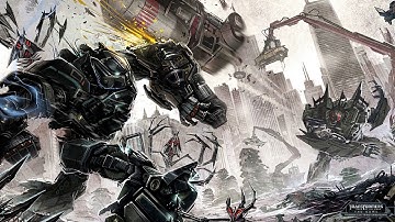 Transformers 3 : Dark of the Moon Movie Score Suite