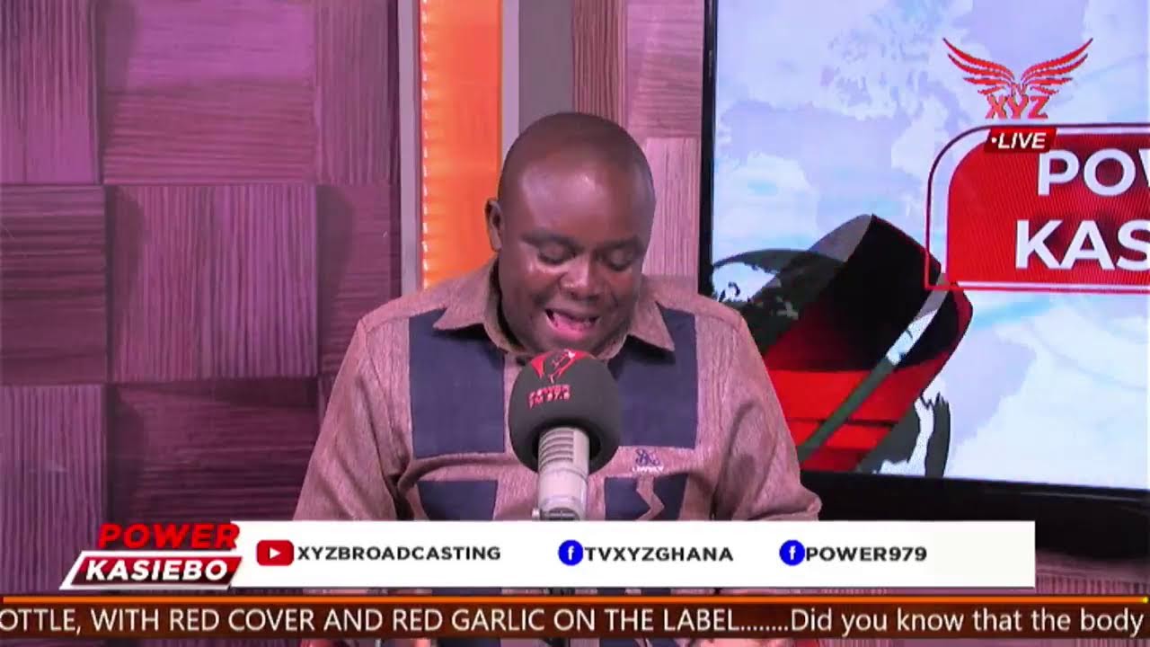 Power Kasiebo @6pm | Monday, 2nd March, 2026.