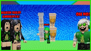 Aku Selamatkan Brainrot Tingkat Celestial Dari Tsunami Besar - Roblox Escape Tsunami For Brainrots