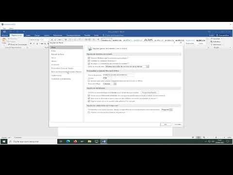 Vídeo: Como adiciono a verificação ortográfica ao Word 2016?