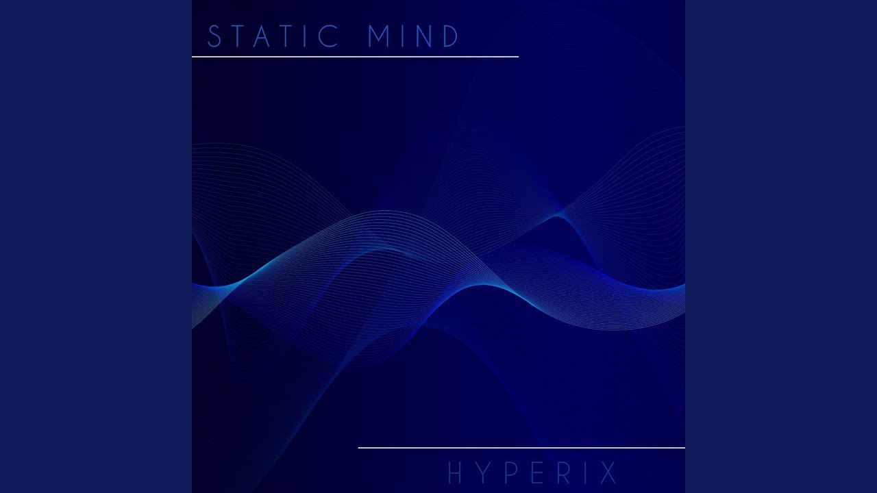 YouTube에서 Static Mind 보기 YouTube에서 Static Mind 보기