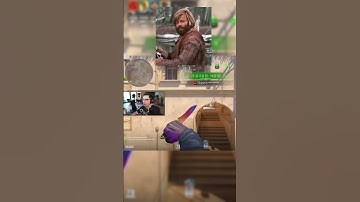 Who needs a desk when you’ve got Shroud-level aim? 🎯 #cs2  #cs2clips #shroud #cs2funny #cs2memes