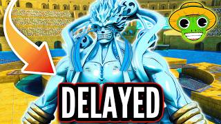 RELL Seas Just Got Delayed...