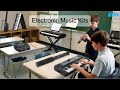 Electronic Music Kits