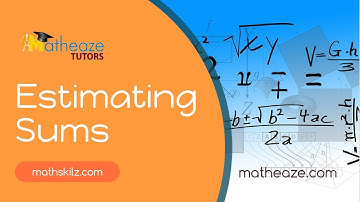 Estimating the Sum of Numbers